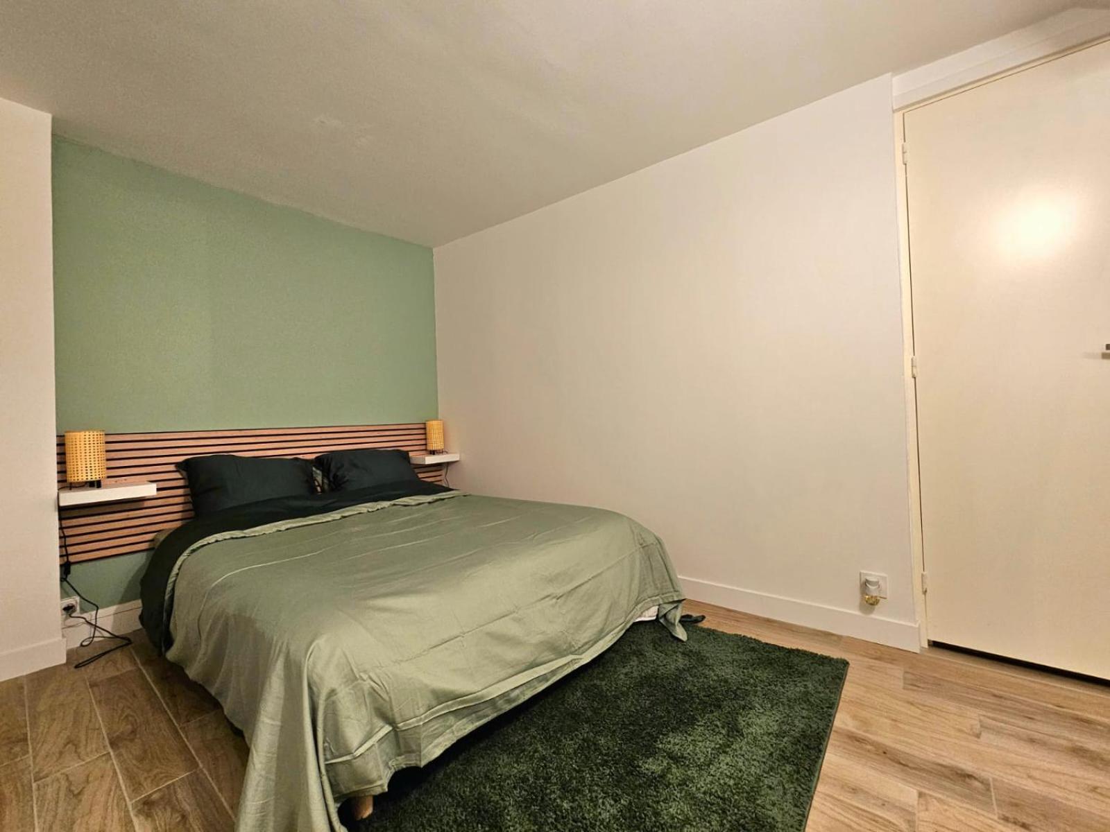 Apartment Cocon Urbain Au Coeur De Nemours