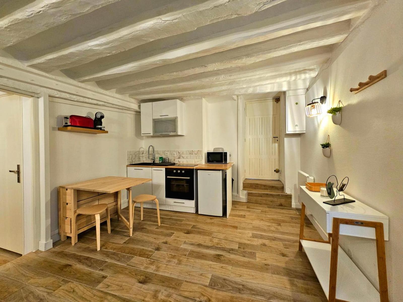 Cocon Urbain Au Coeur De Apartment *